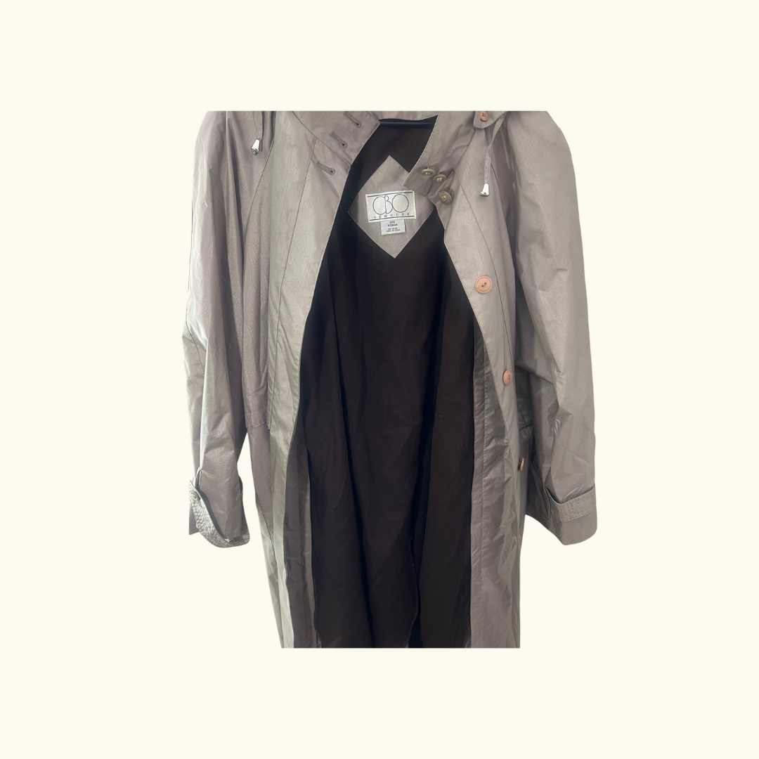 Inspector Gadget Rain Coat