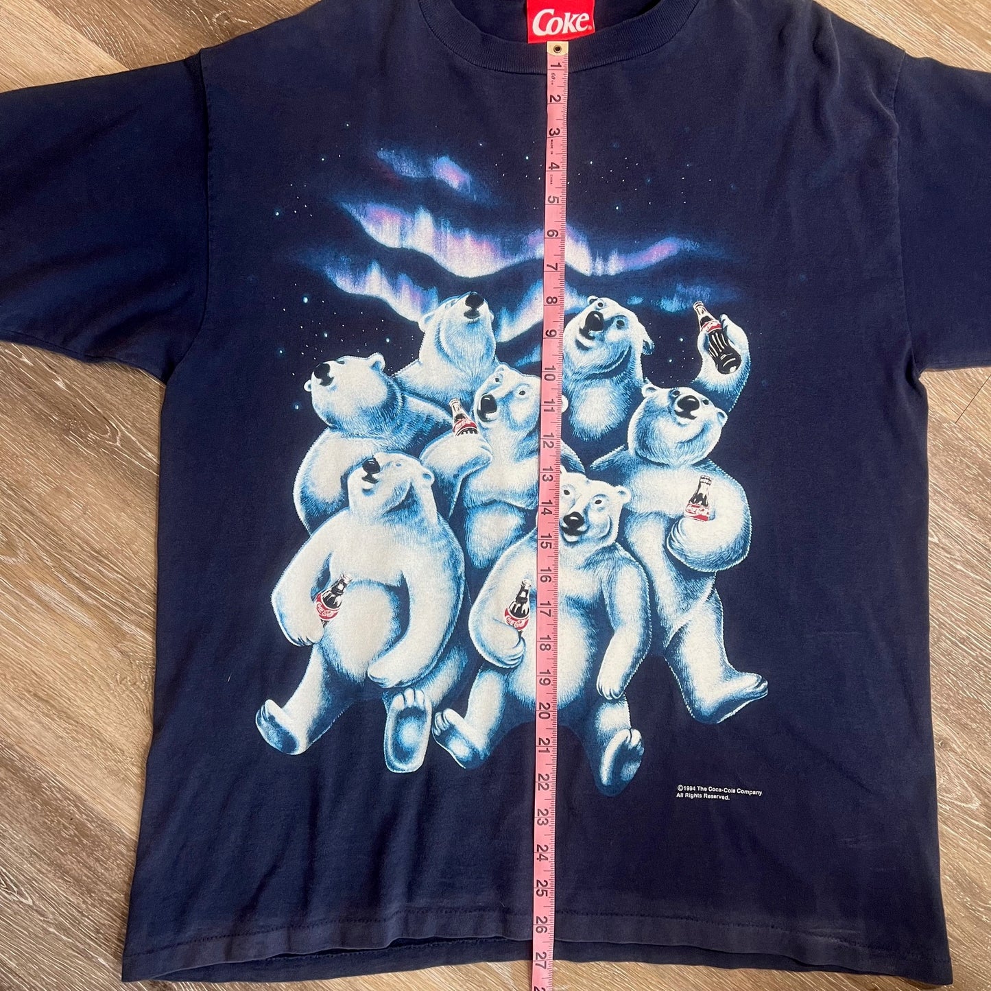 Arctic Coke Classic Tee