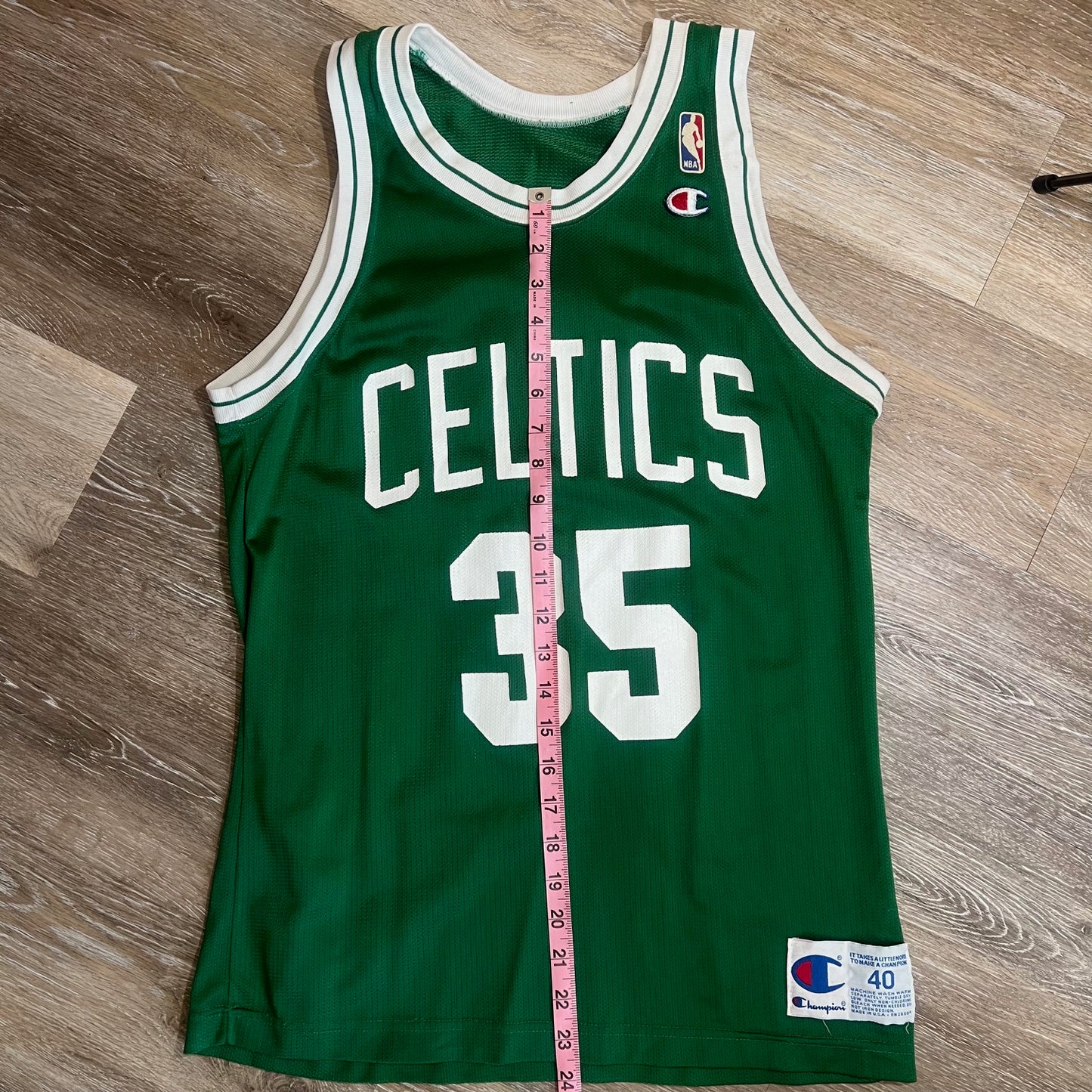 Classic Celtics: Lewis Legacy Vintage Jersey