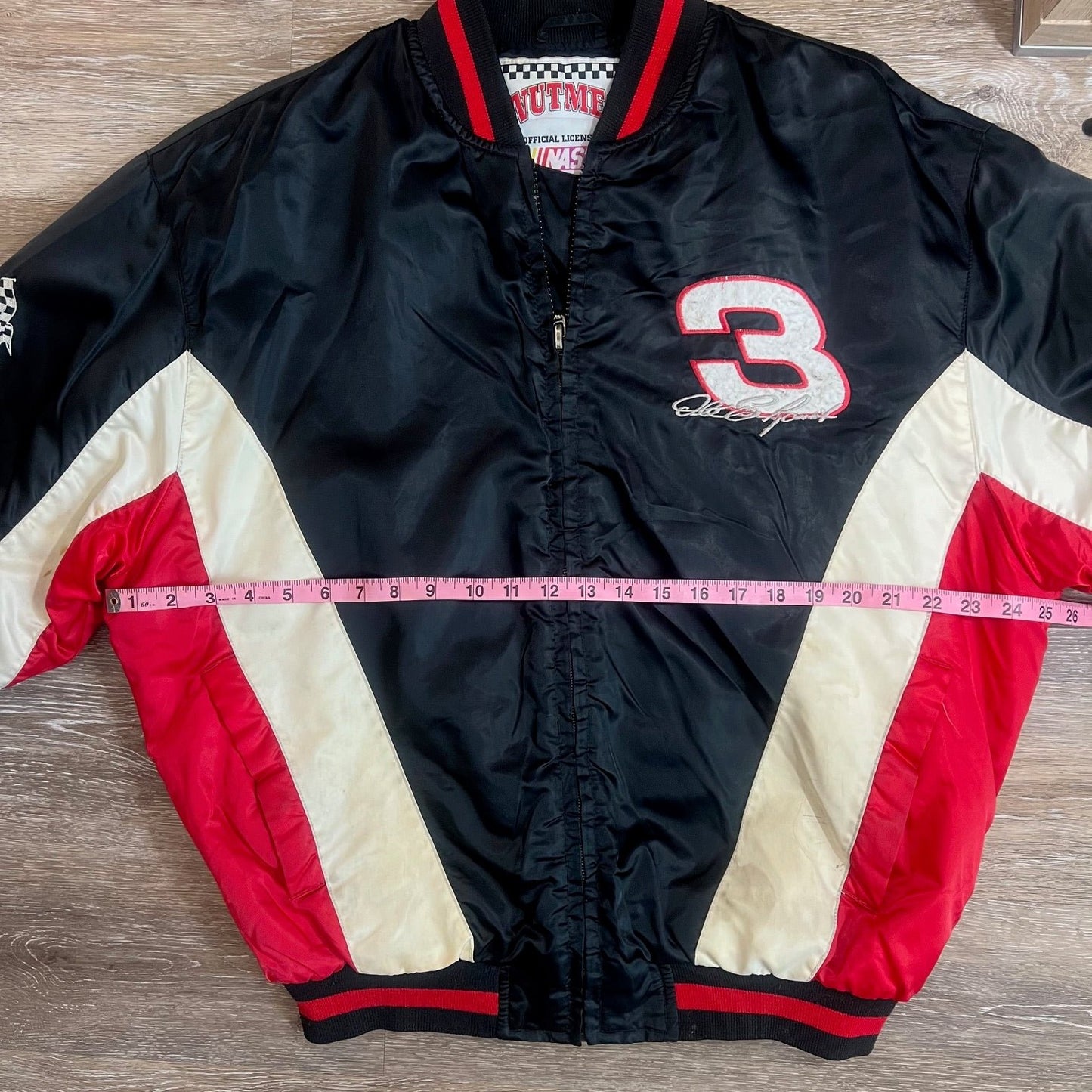 Dale: First, Not Last Jacket