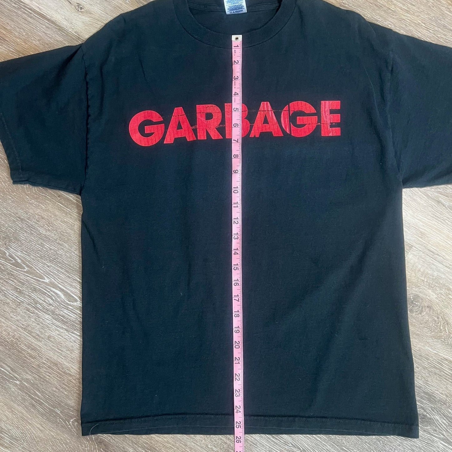 Garbage Bleed Like Me Tour Tee