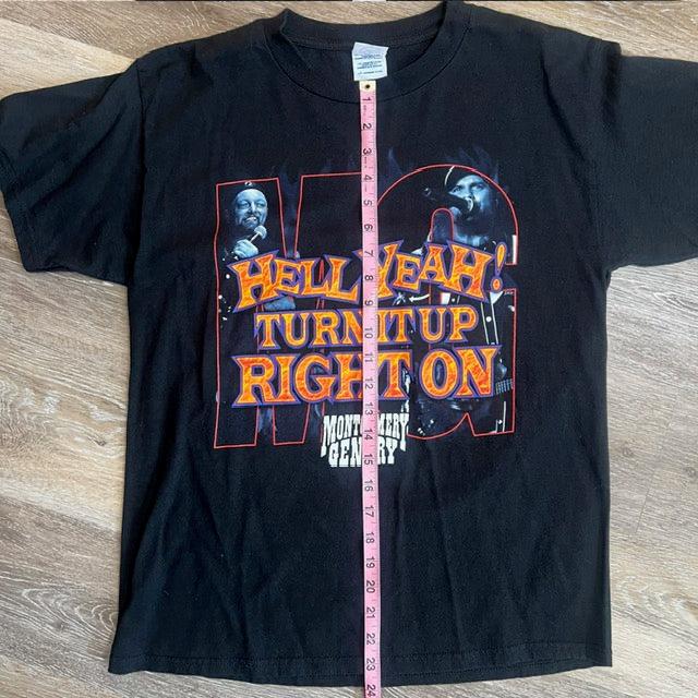 Hell Yeah Tour Blaze Tee
