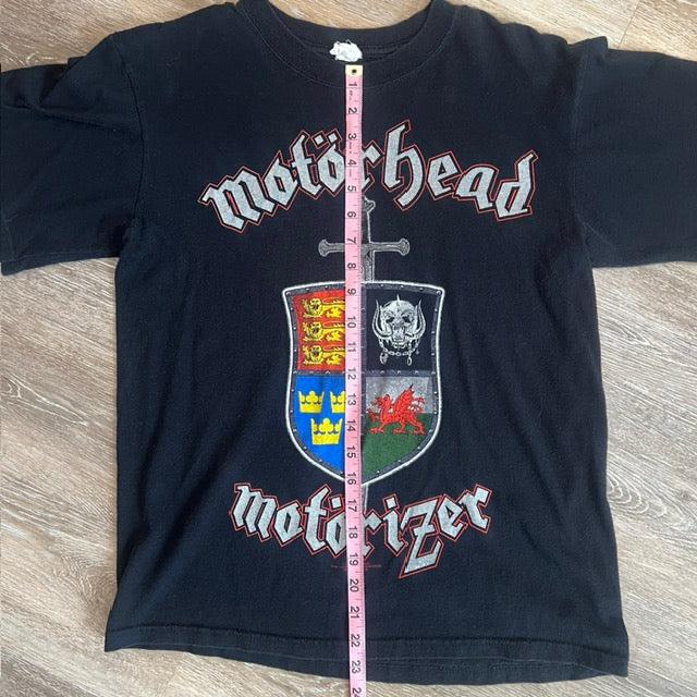 Motorizer Mayhem Tee