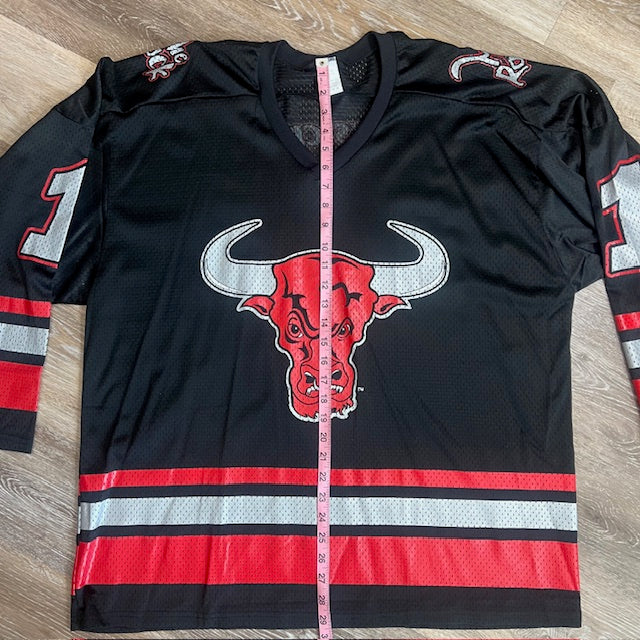 The Rock's Iconic Era Jersey
