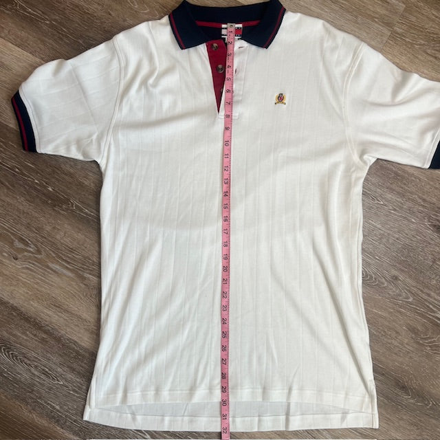 Timeless Classic: Vintage Tommy Polo