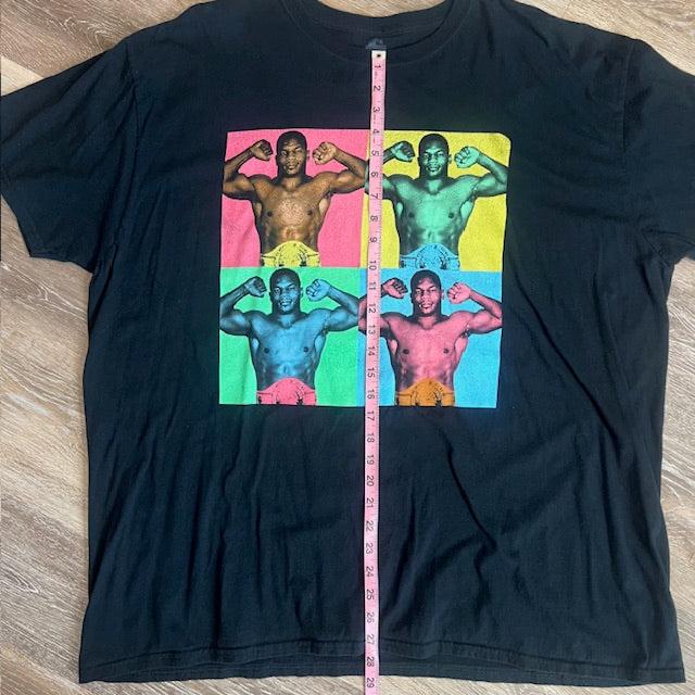 Tyson’s Power Prism Tee