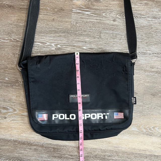 Polo Prestige Messenger Bag