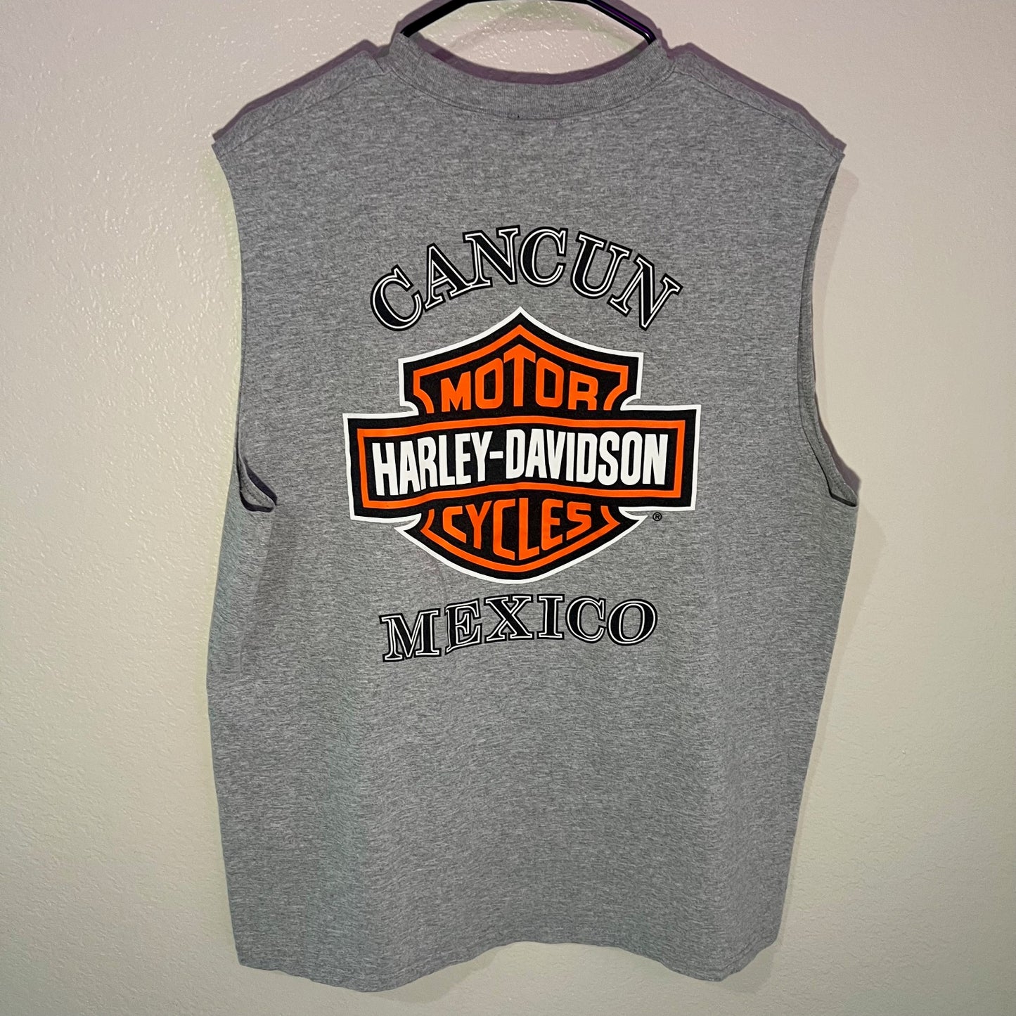 Harley Davidson- Cancun Tank