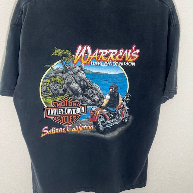 Harley Davidson Make Some Noise Tee