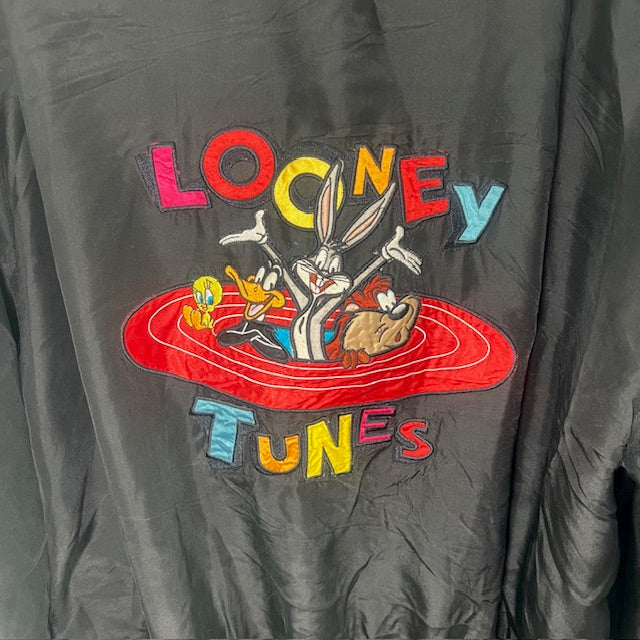 Looney Tunes Embroidered Classic Jacket