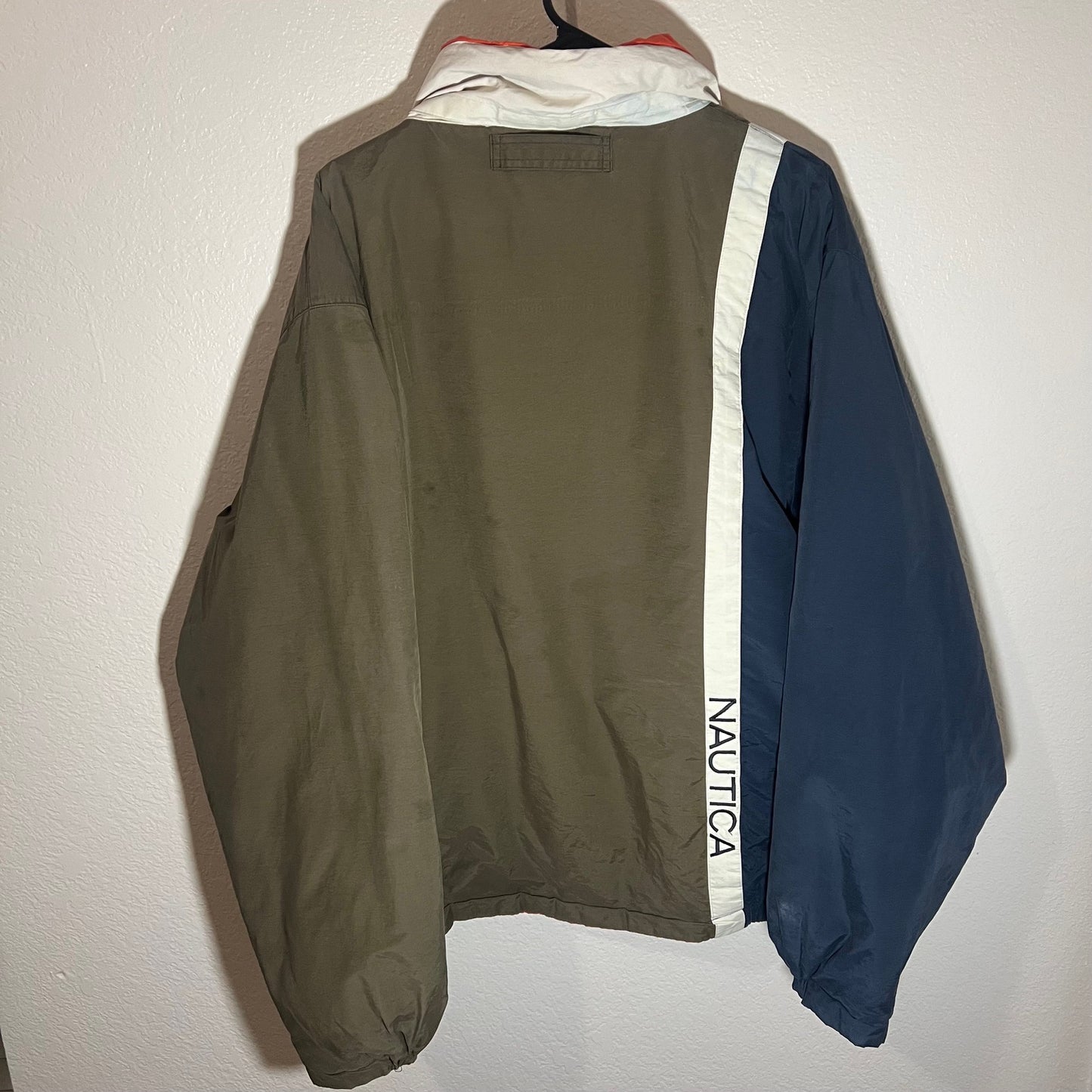 Nautica Colorblock Sailing Jacket