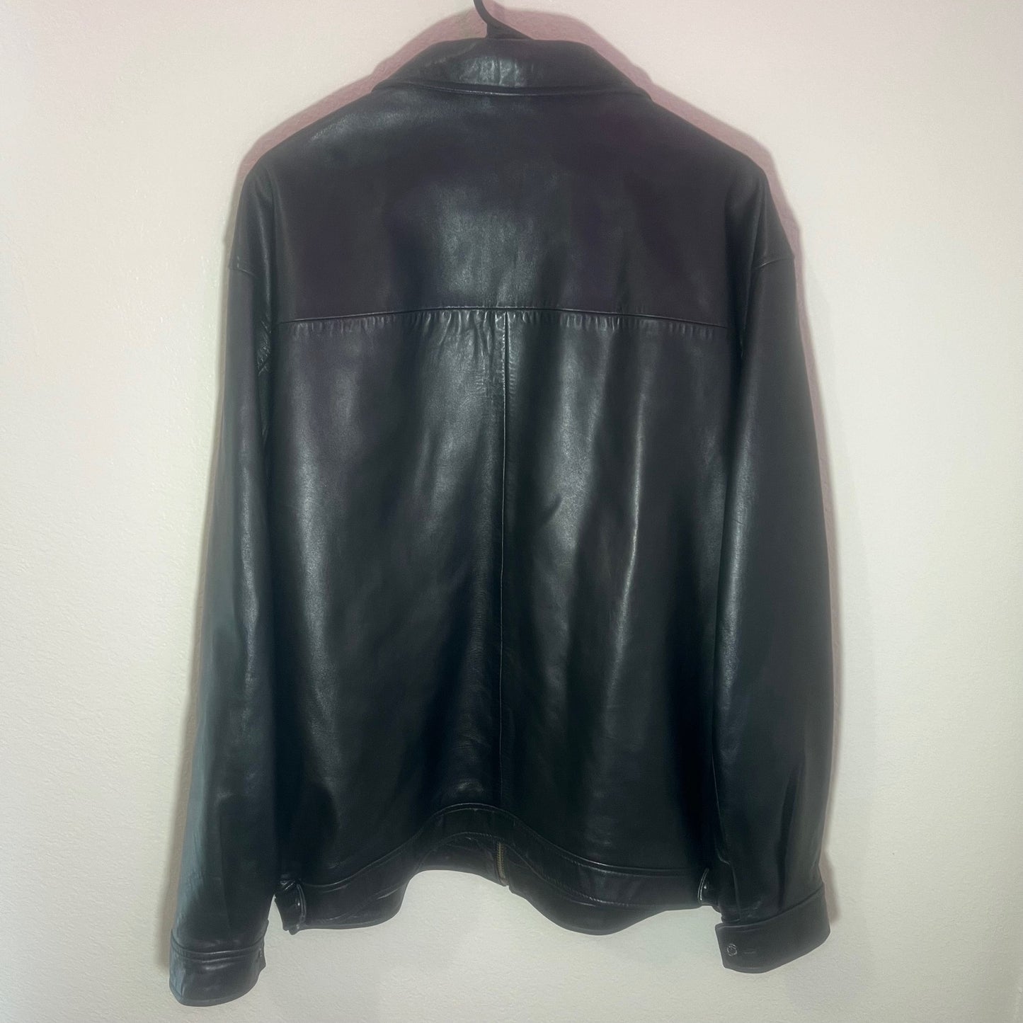 Polo Ralph Lauren Leather Jacket