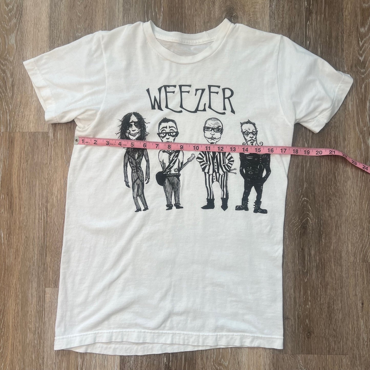 Weezer's Nightmare: Holiday Harmonies Tee