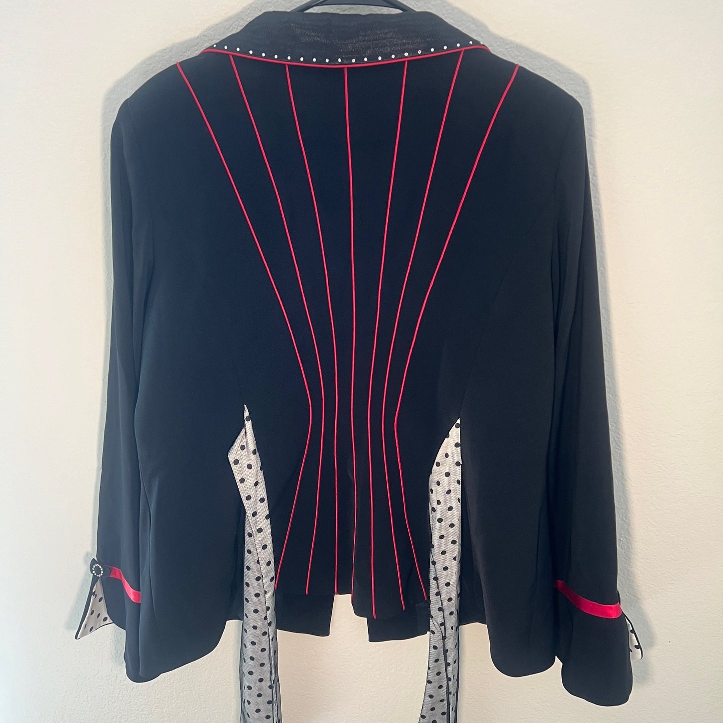 Belle of the Back Jacket