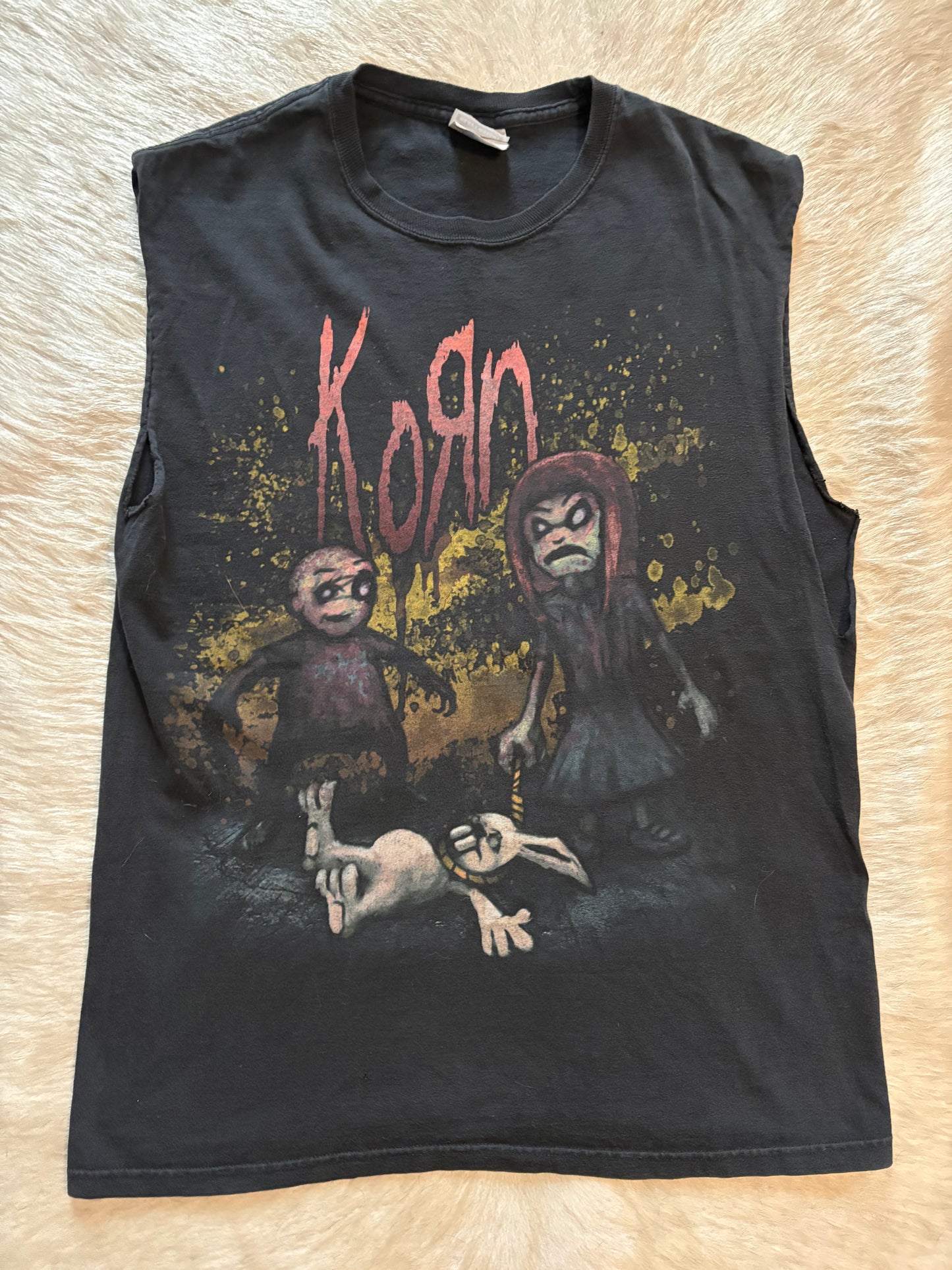 KORN: Bunny Havoc Tank
