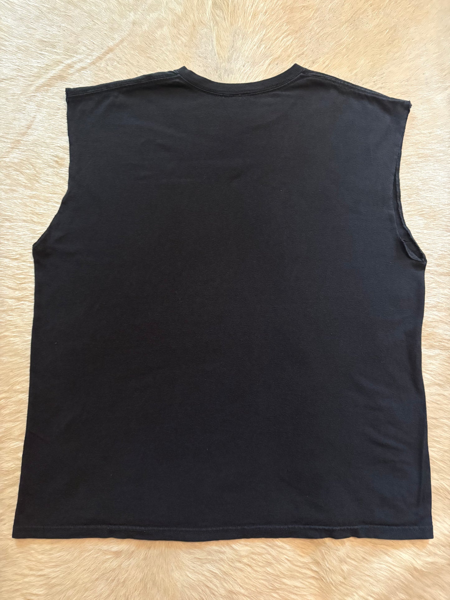 Pink Floyd The Wall Scream Original Muscle Tee