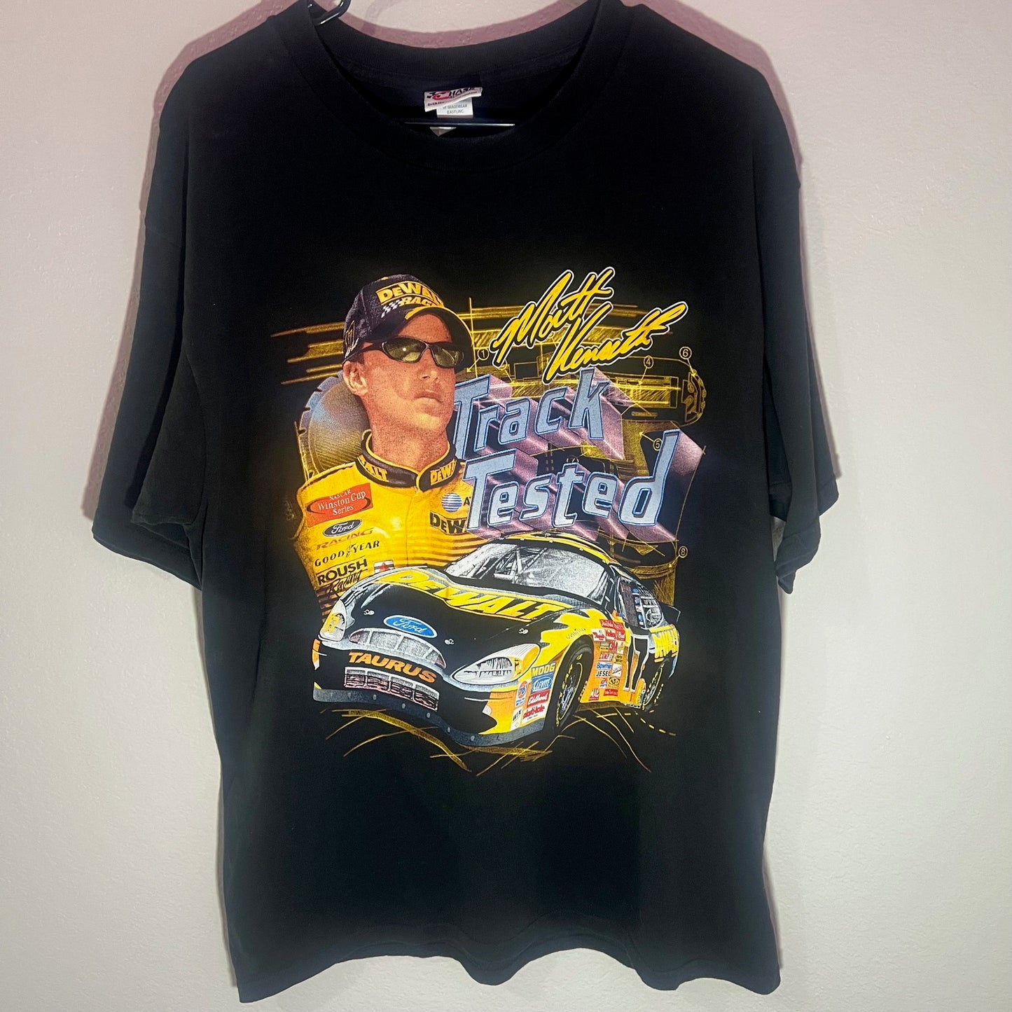 Kenseth’s Victory Lap Tee