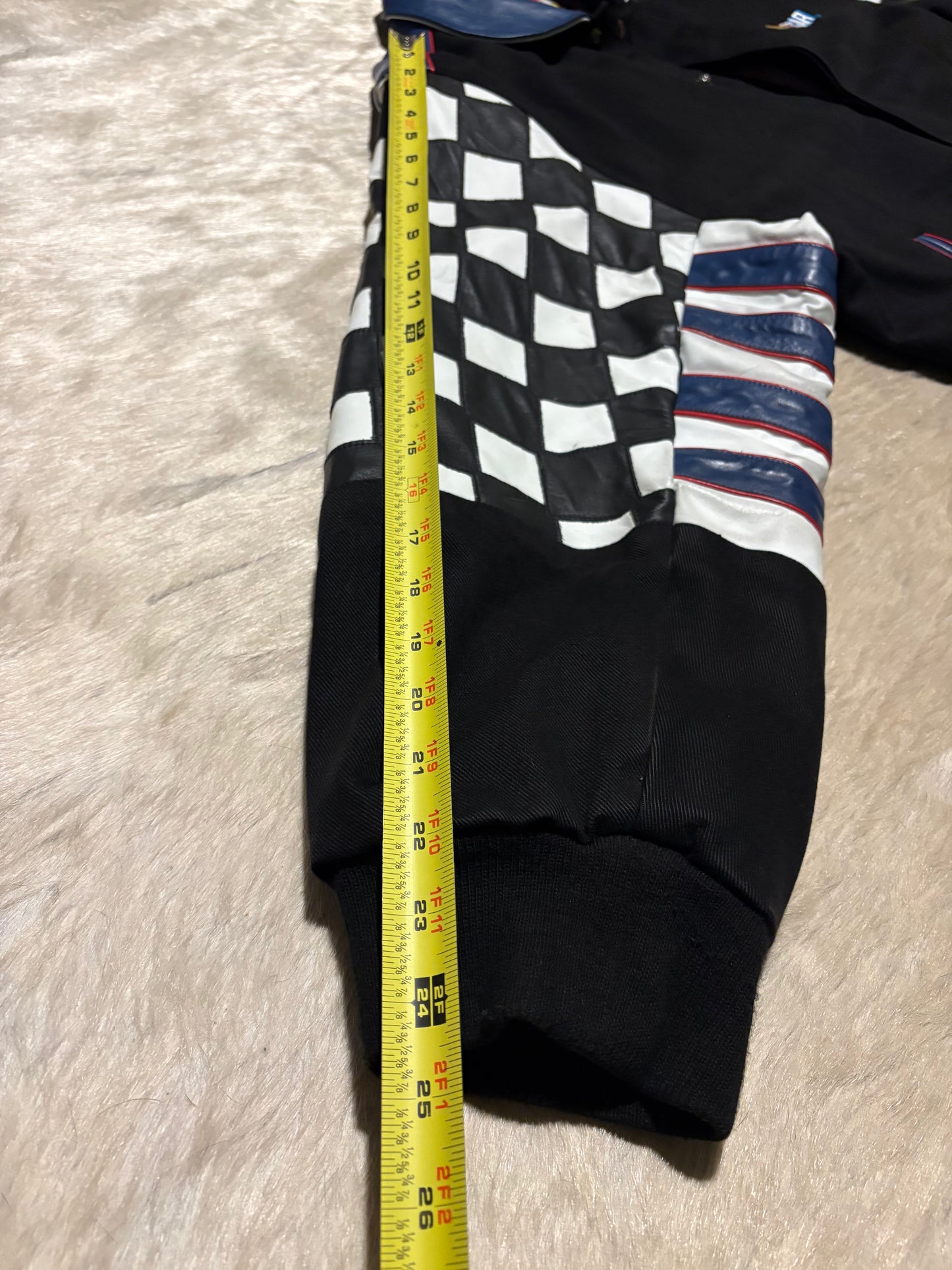 Jeff Hamilton Nascar Racing Jacket