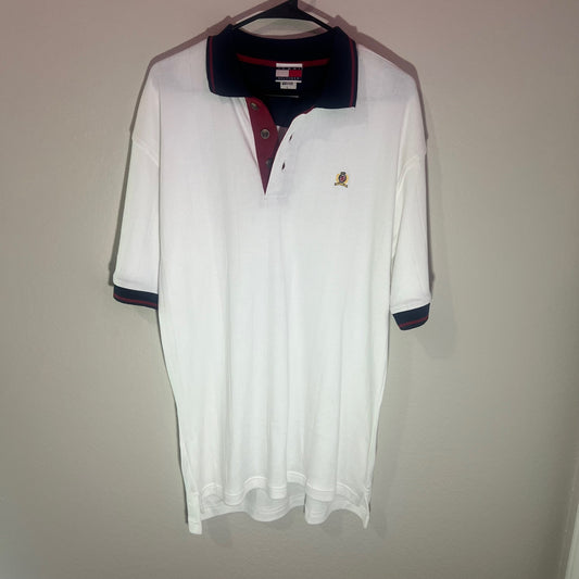 Timeless Classic: Vintage Tommy Polo