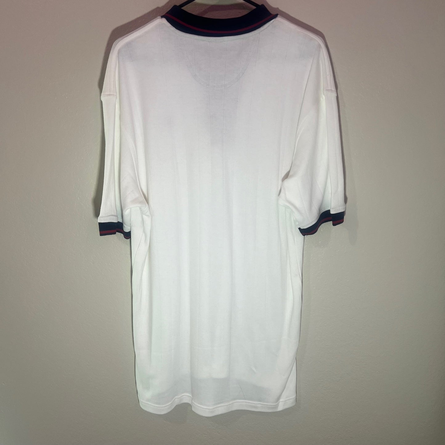 Timeless Classic: Vintage Tommy Polo