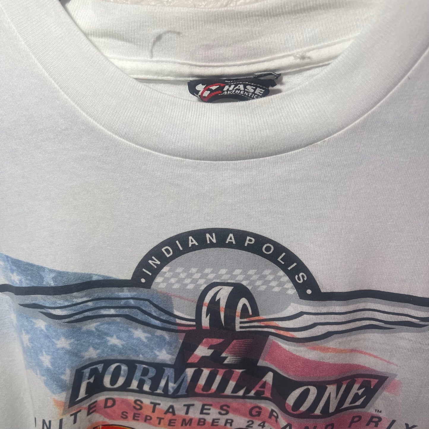 Track Legends Double-Duty Tee