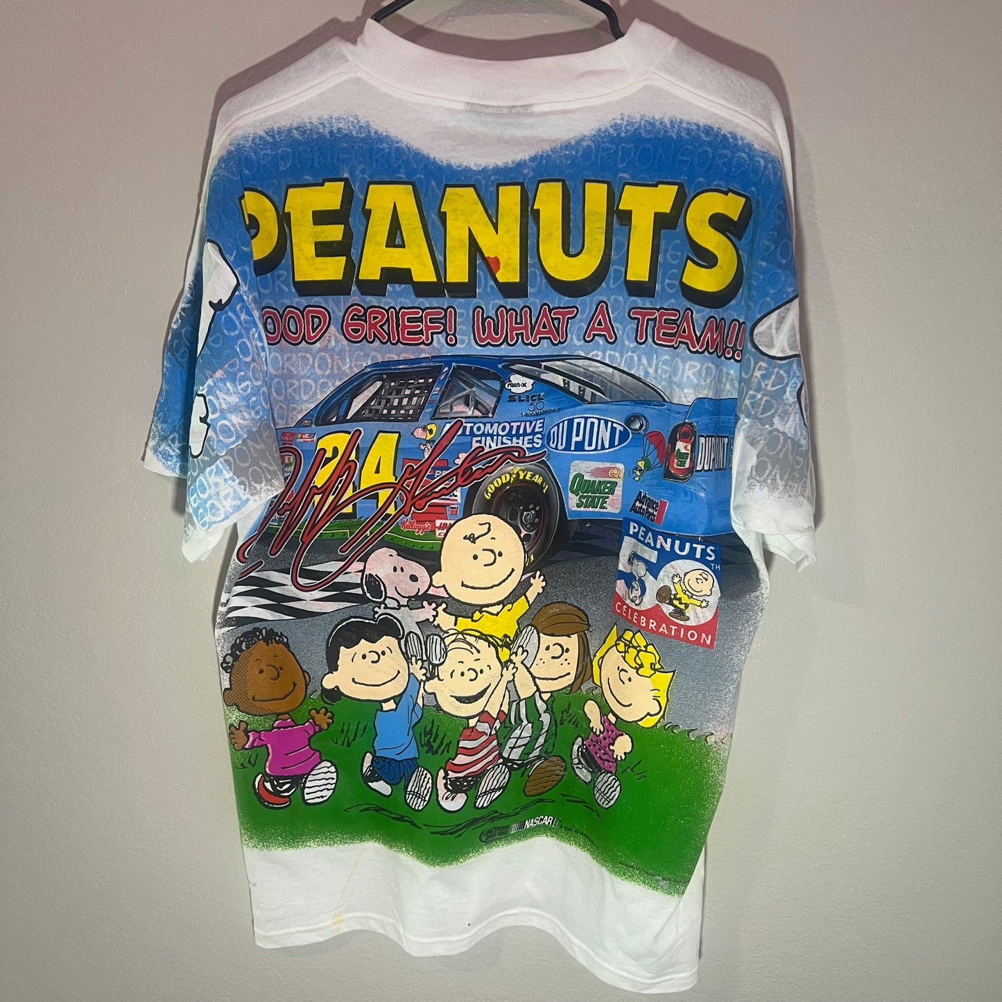 Track Legends Double-Duty Tee