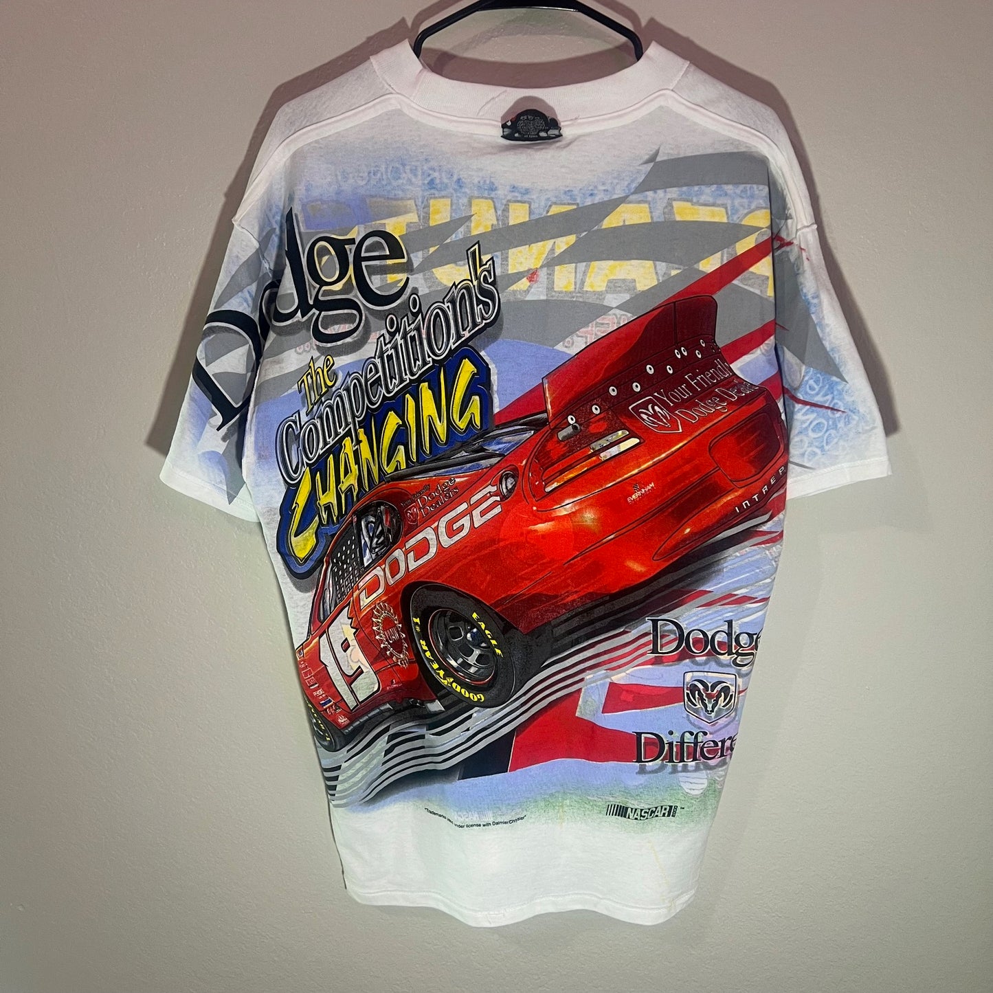 Track Legends Double-Duty Tee