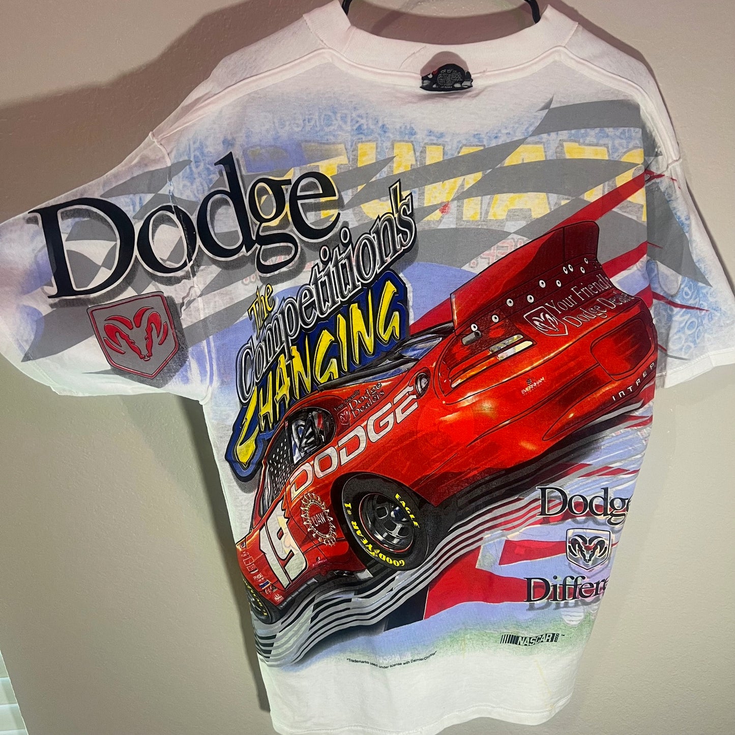 Track Legends Double-Duty Tee