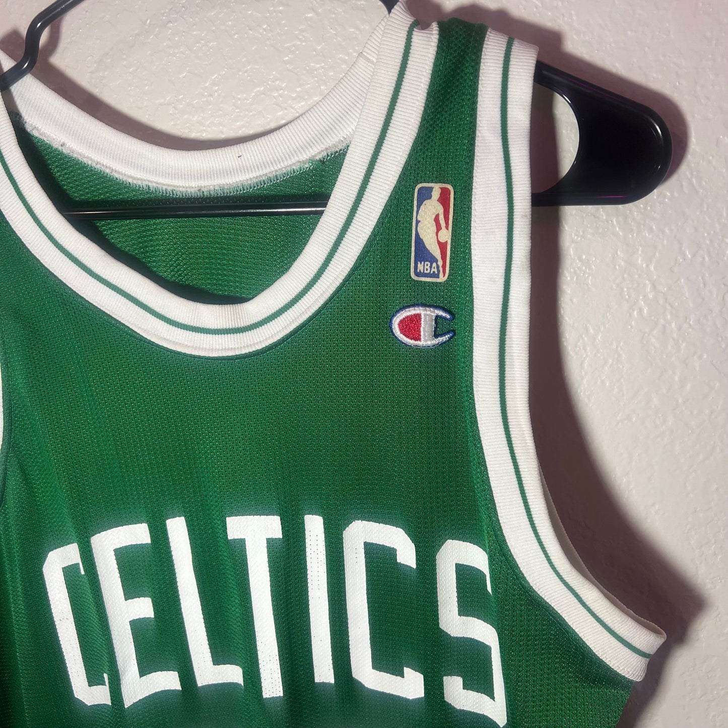 Classic Celtics: Lewis Legacy Vintage Jersey