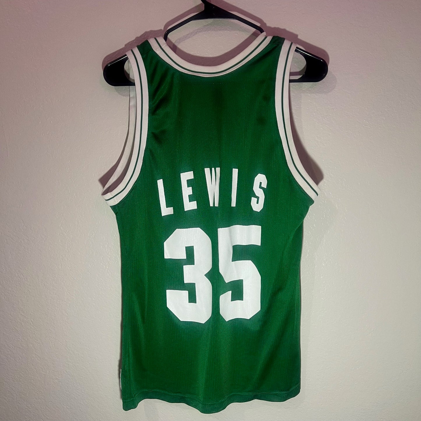 Classic Celtics: Lewis Legacy Vintage Jersey