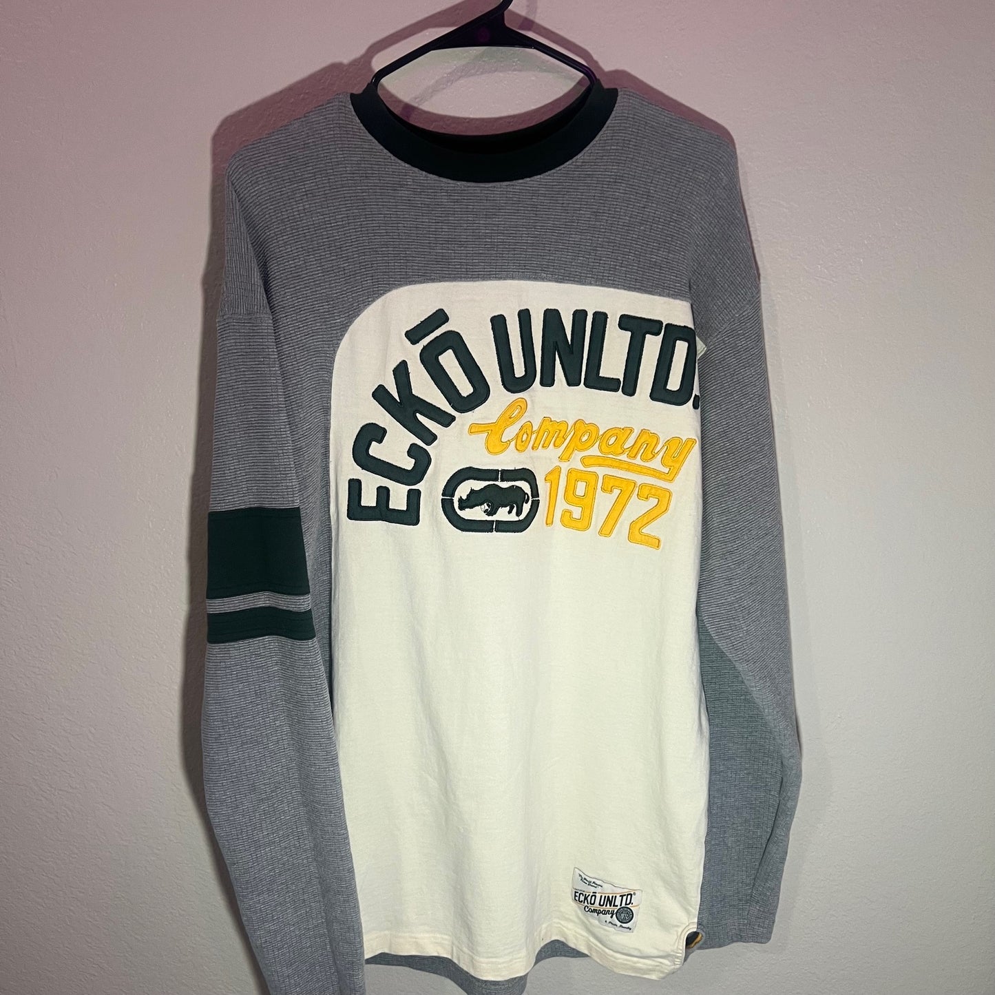 Ecko Unlimited Y2K Revival Long Sleeve