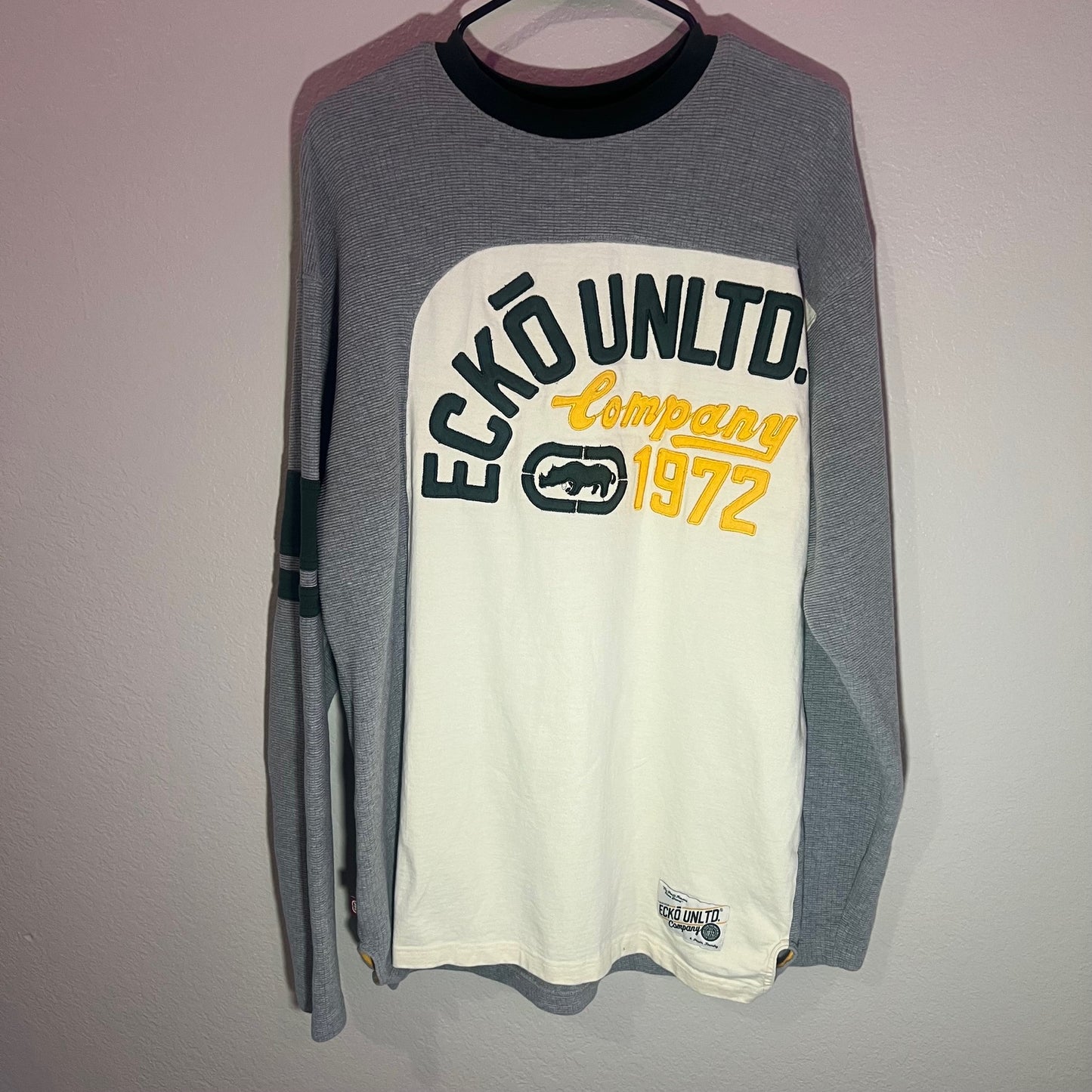 Ecko Unlimited Y2K Revival Long Sleeve
