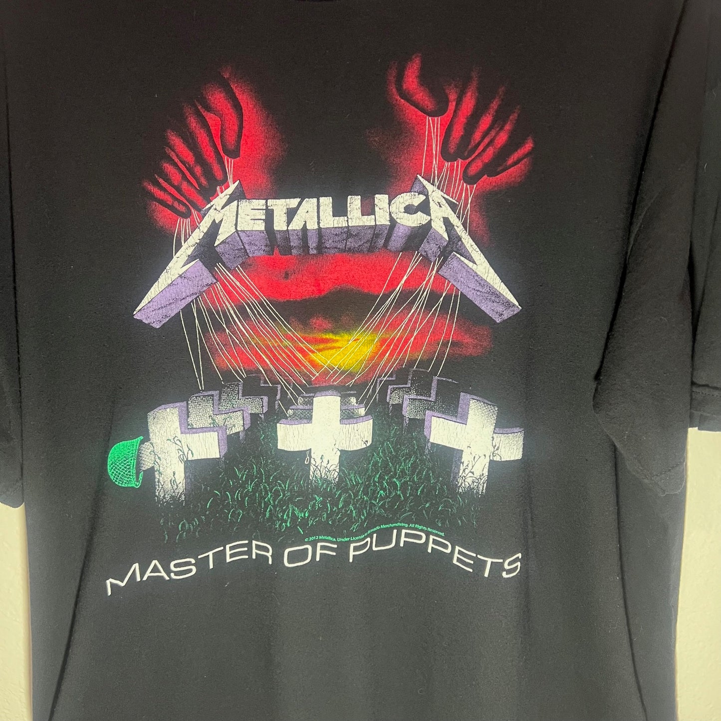 Master of Threads Tee