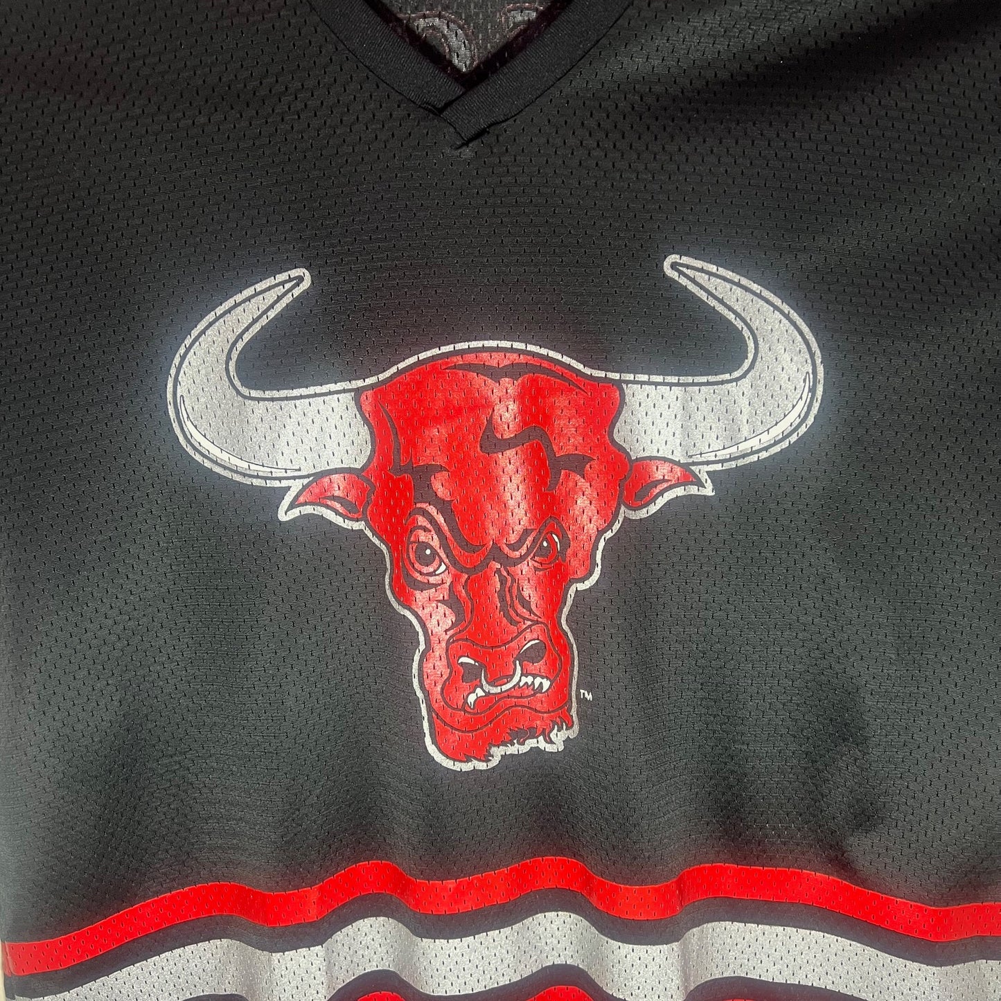 The Rock's Iconic Era Jersey