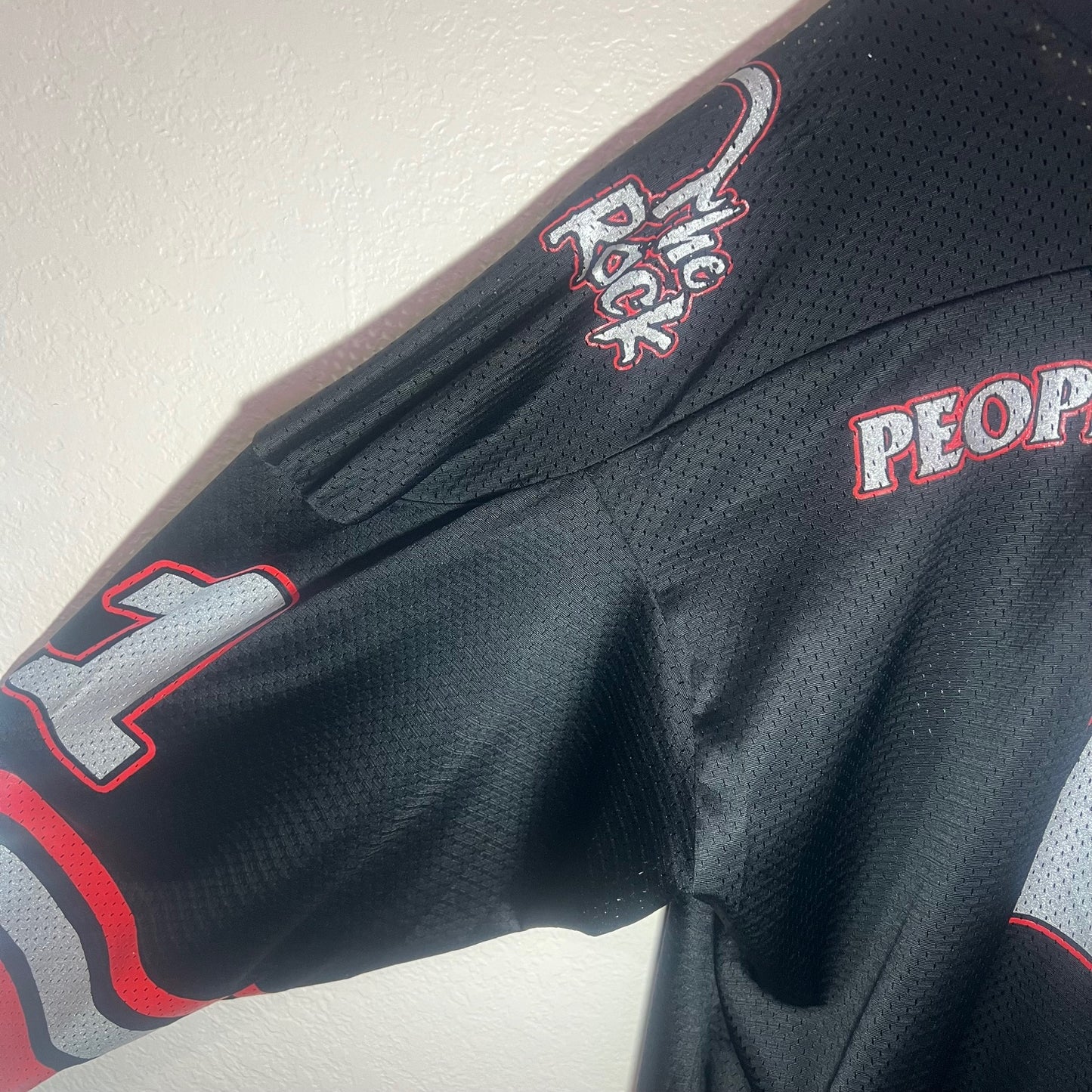 The Rock's Iconic Era Jersey