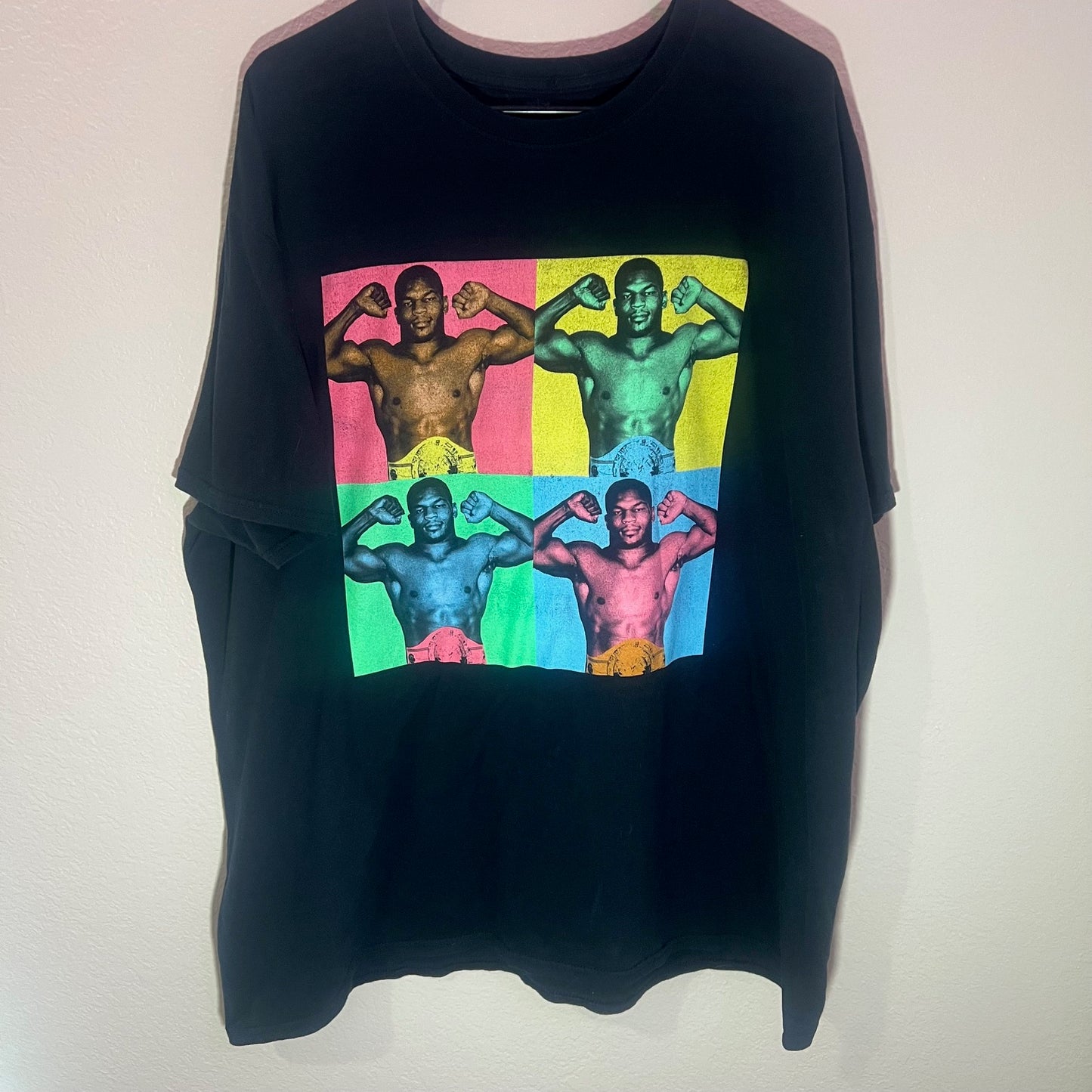 Tyson’s Power Prism Tee