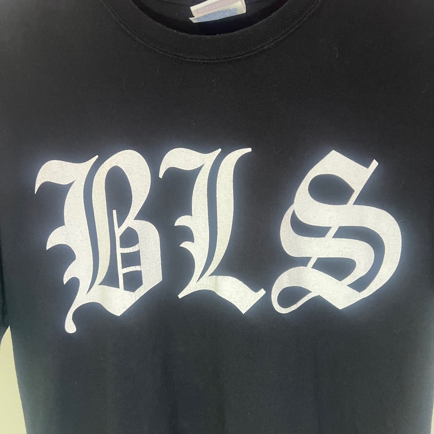 2003 Black Label Rebellion Tee