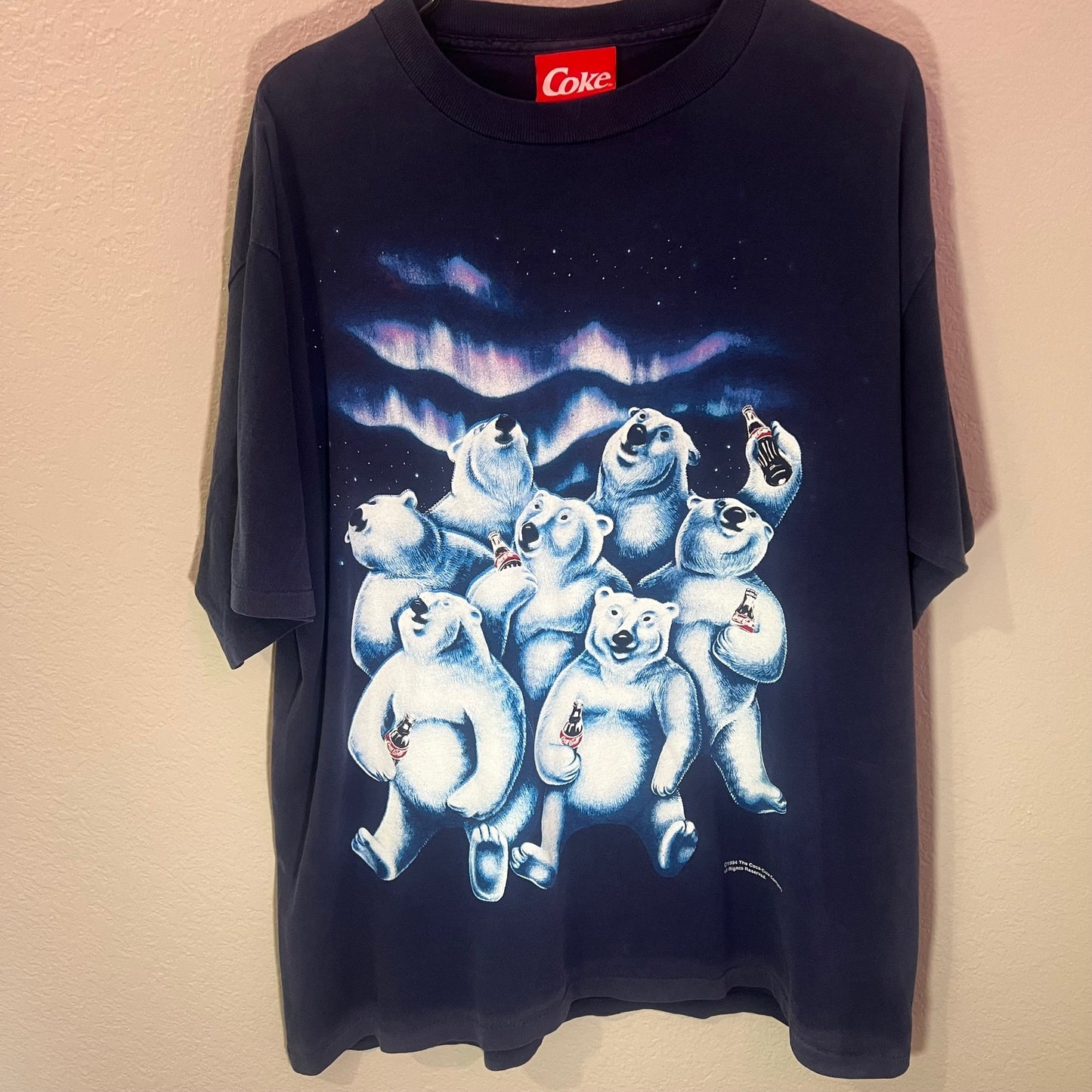Arctic Coke Classic Tee