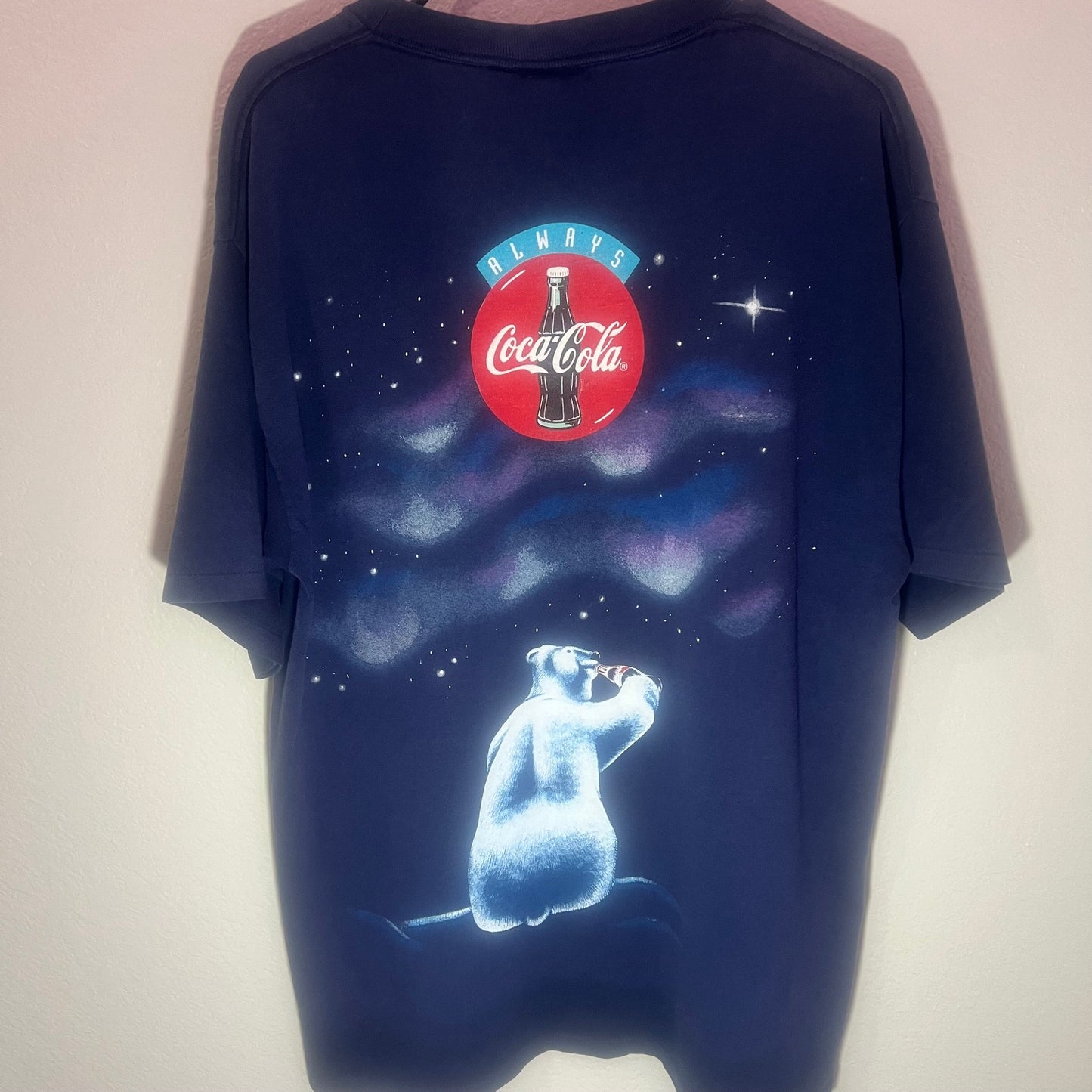 Arctic Coke Classic Tee