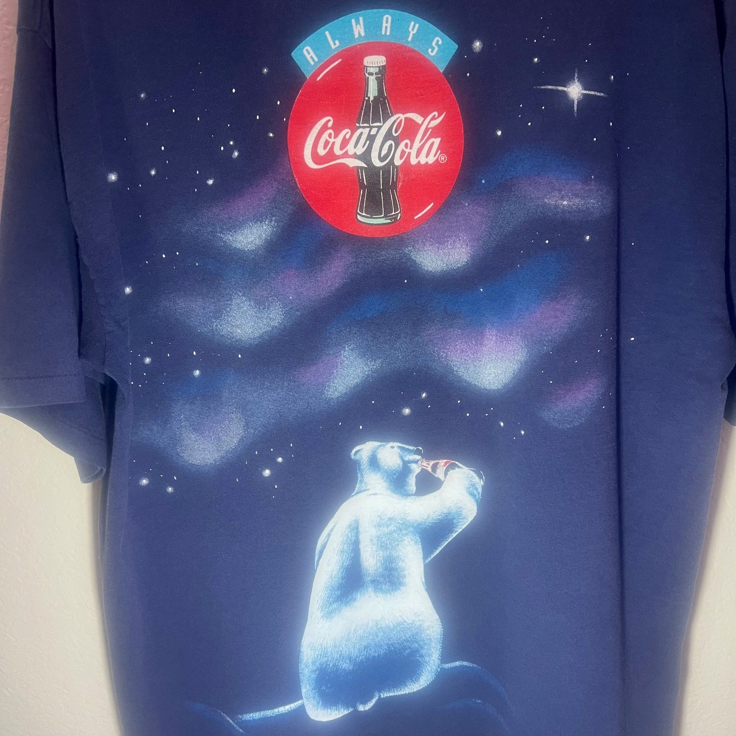 Arctic Coke Classic Tee