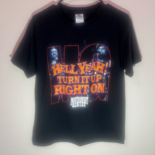 Hell Yeah Tour Blaze Tee