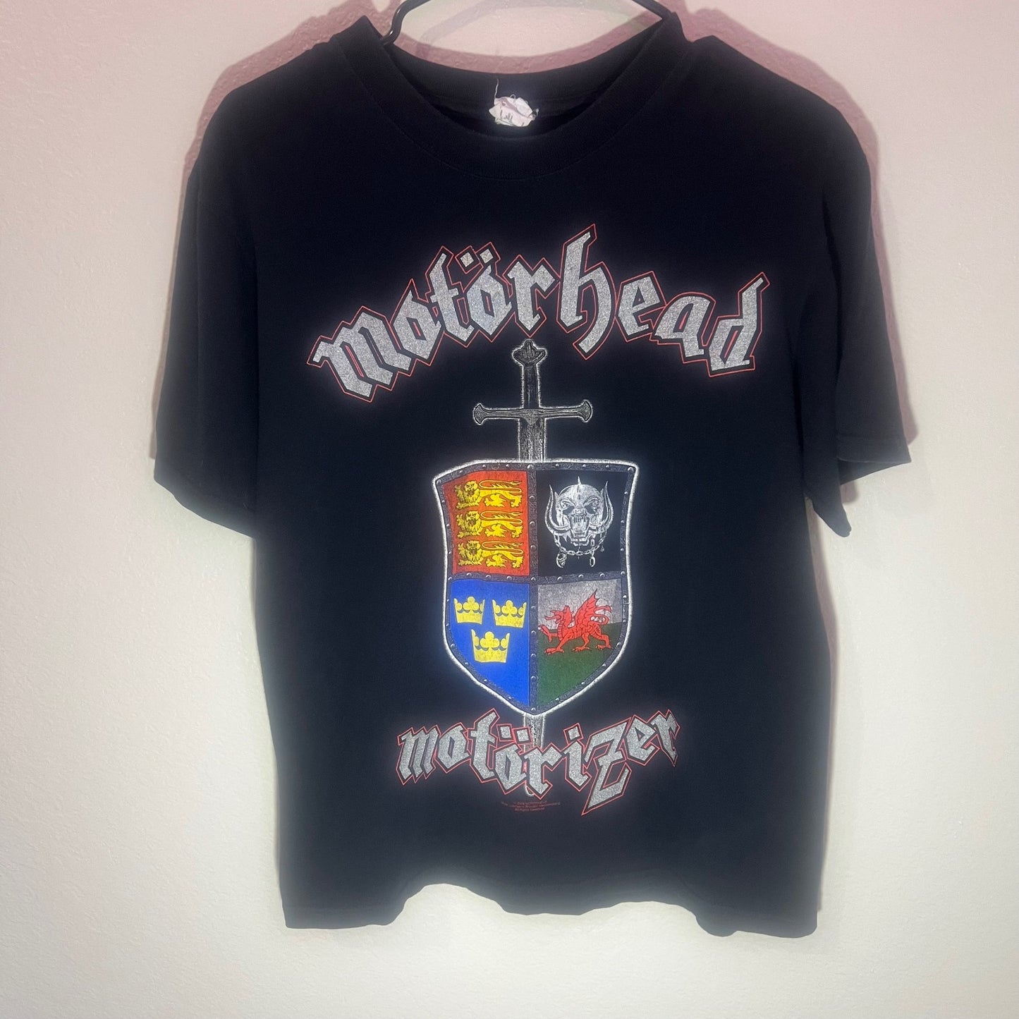 Motorizer Mayhem Tee