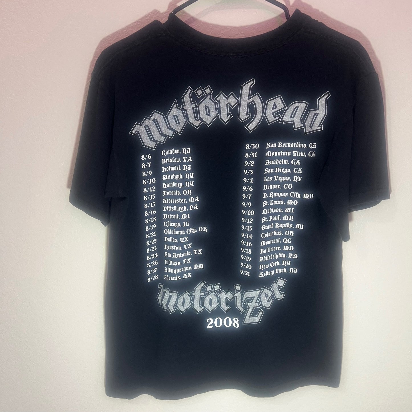 Motorizer Mayhem Tee