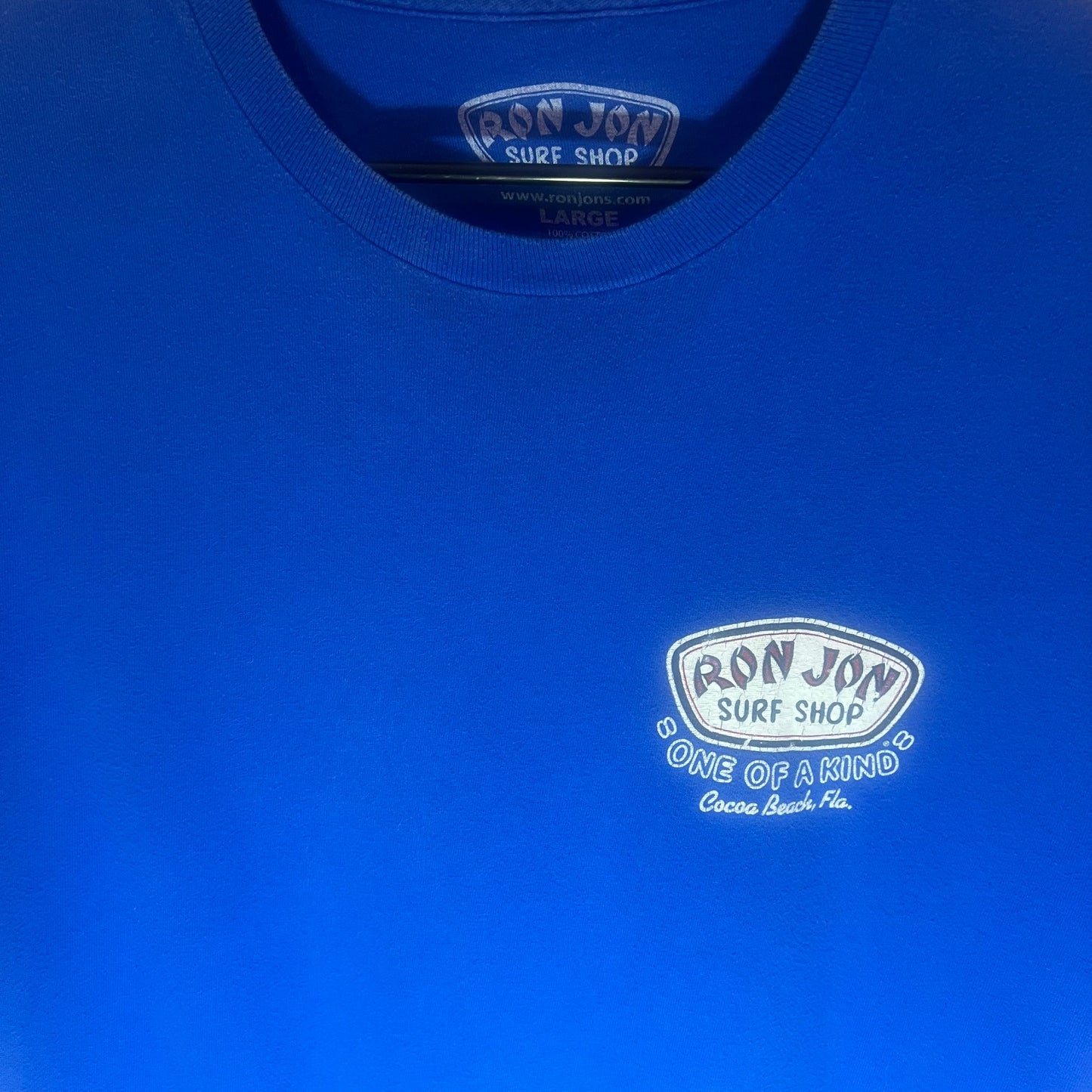 Ron Jon Retro Wave Tee