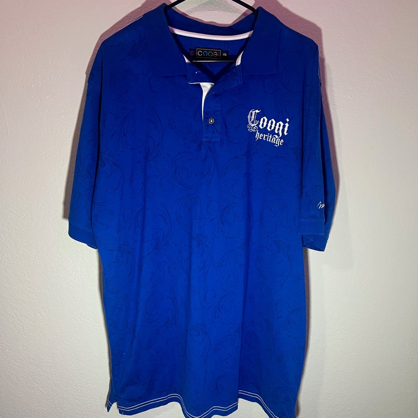 Coogi Clothes, J's on my Toes