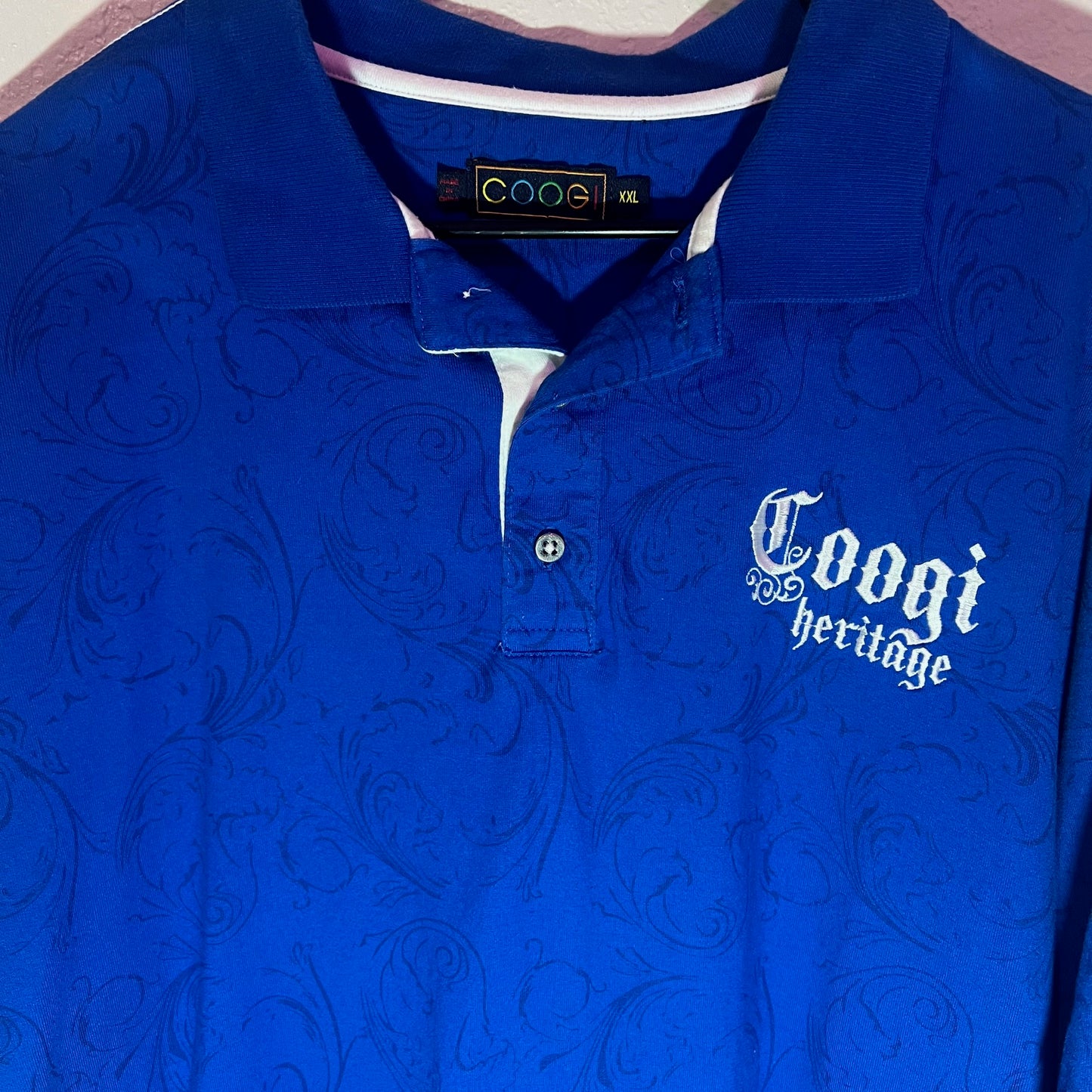 Coogi Clothes, J's on my Toes