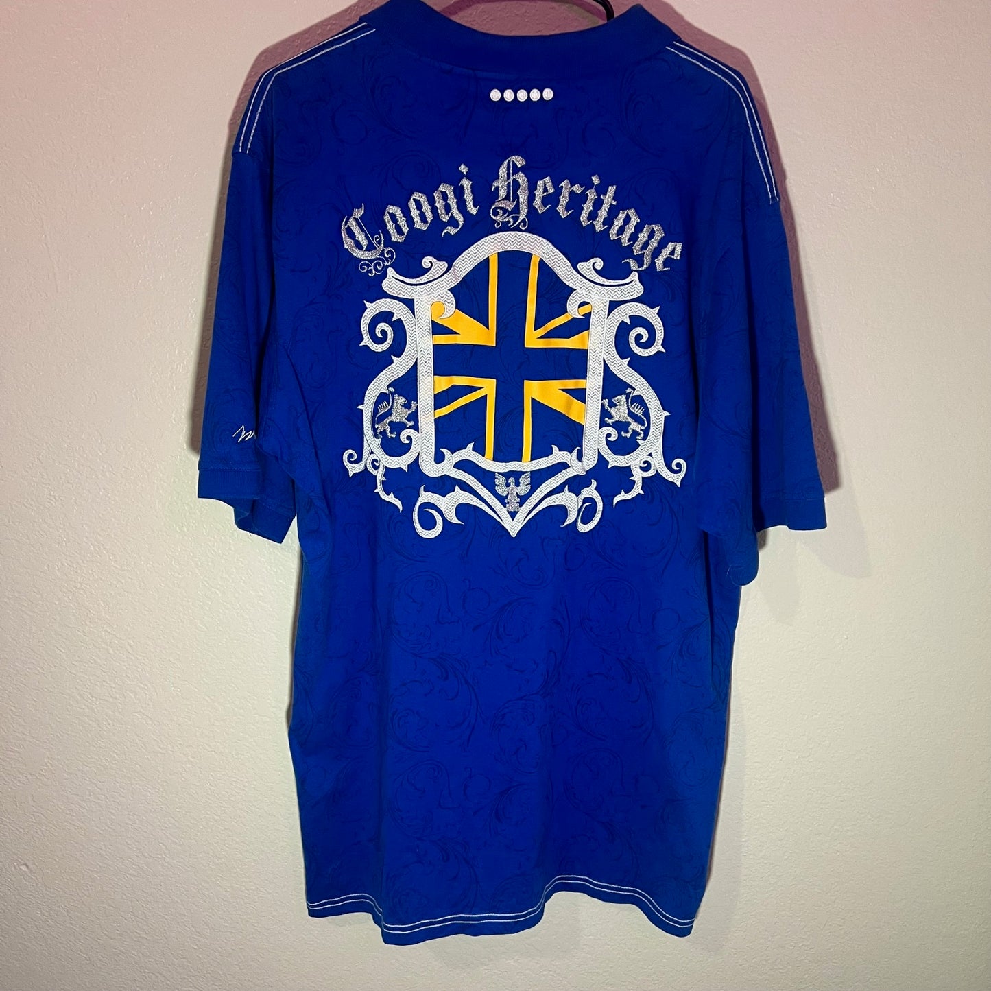 Coogi Clothes, J's on my Toes