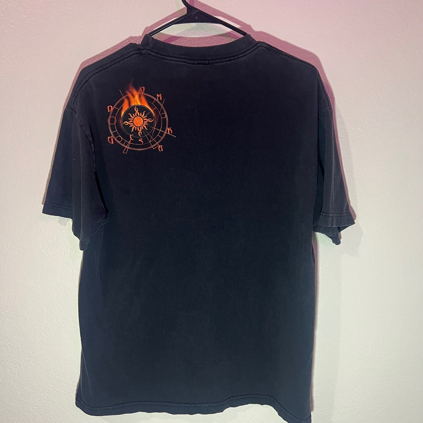 Godsmack: 2002 Tour Inferno Tee