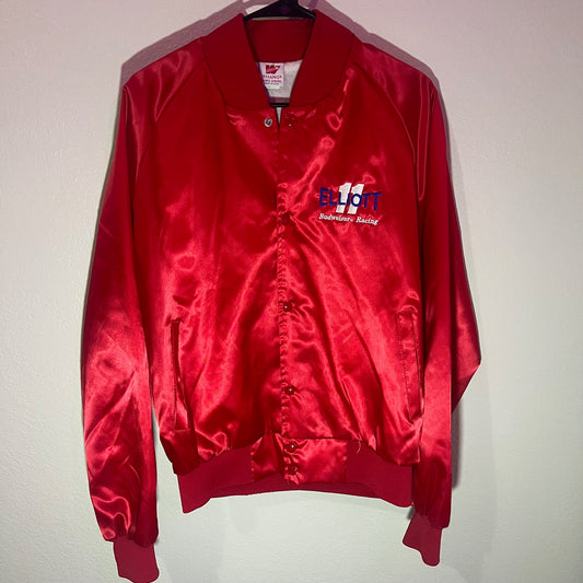 Elliott’s Budweiser Racing Icon Jacket