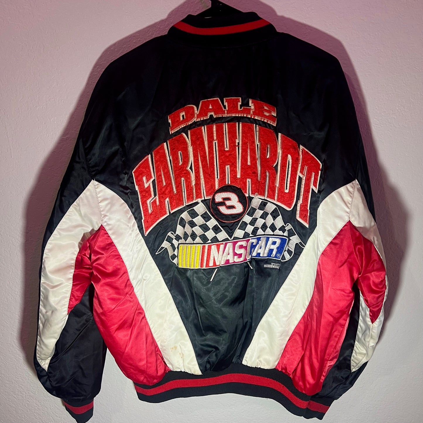 Dale: First, Not Last Jacket